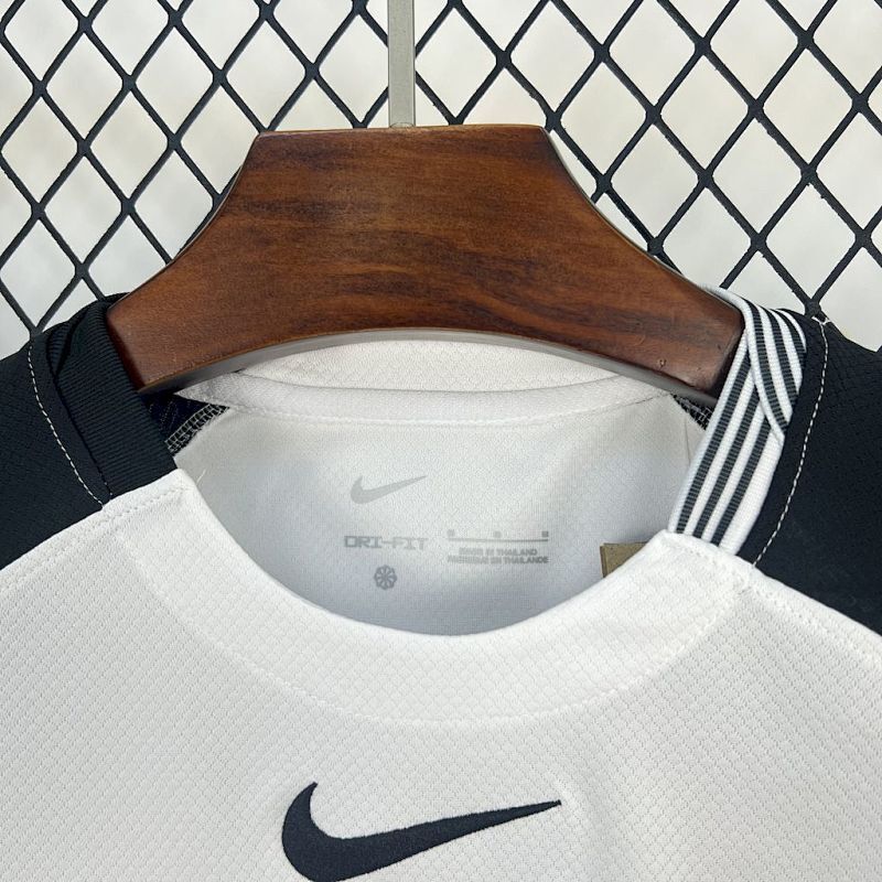 Maillot Corinthians Domicile 25/26