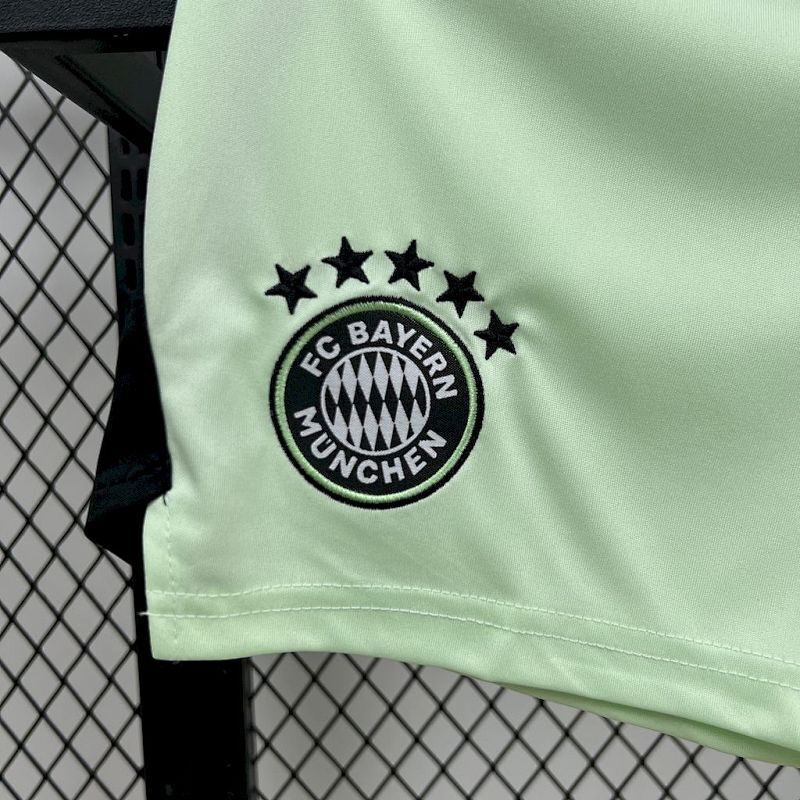 Maillot Bayern Munich Vert 25/26