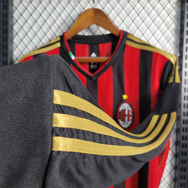 Maillot AC Milan Domicile Rétro 2013/14