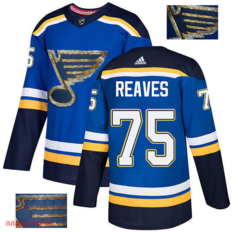 St Louis Blues Jersey 2018