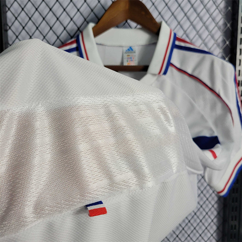 Maillot France Extérieur Rétro 1998