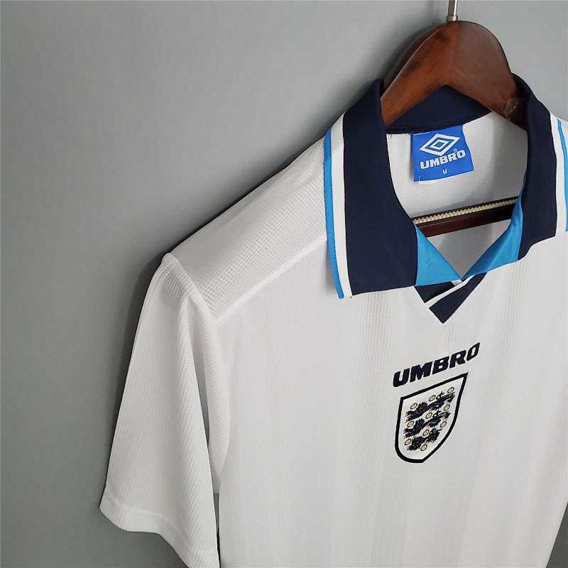 Maillot England Domicile Rétro 1996