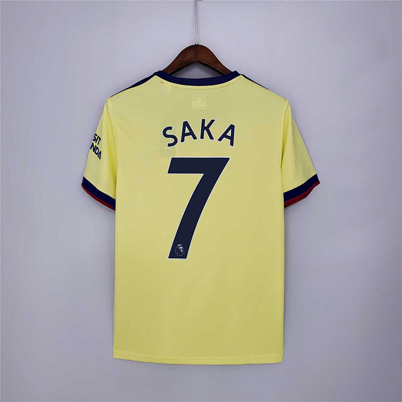 Maillot Arsenal Extérieur 21/22
