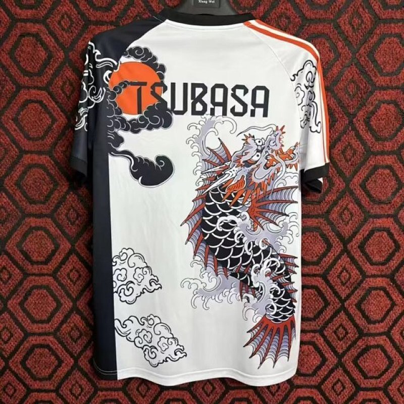 Maillot Japon Tsubasa Édition spéciale 25/26