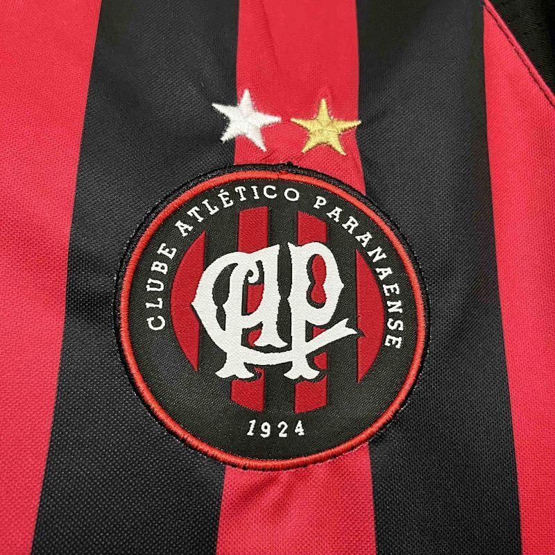 Maillot Athletico Paranaense Domicile Rétro 18/19