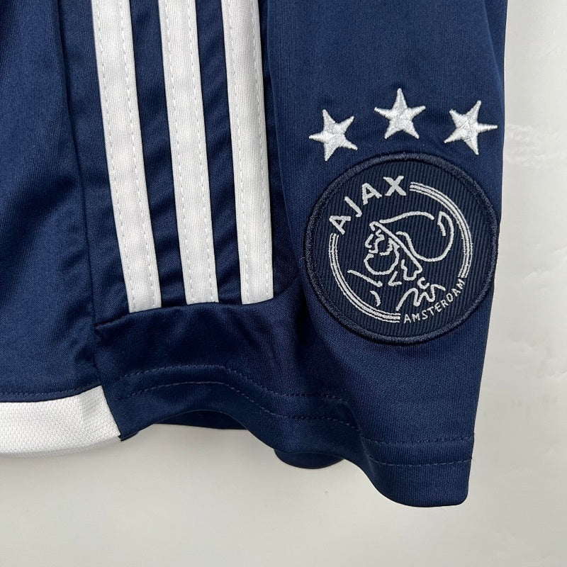 Ensemble Enfant Ajax Extérieur 23/24