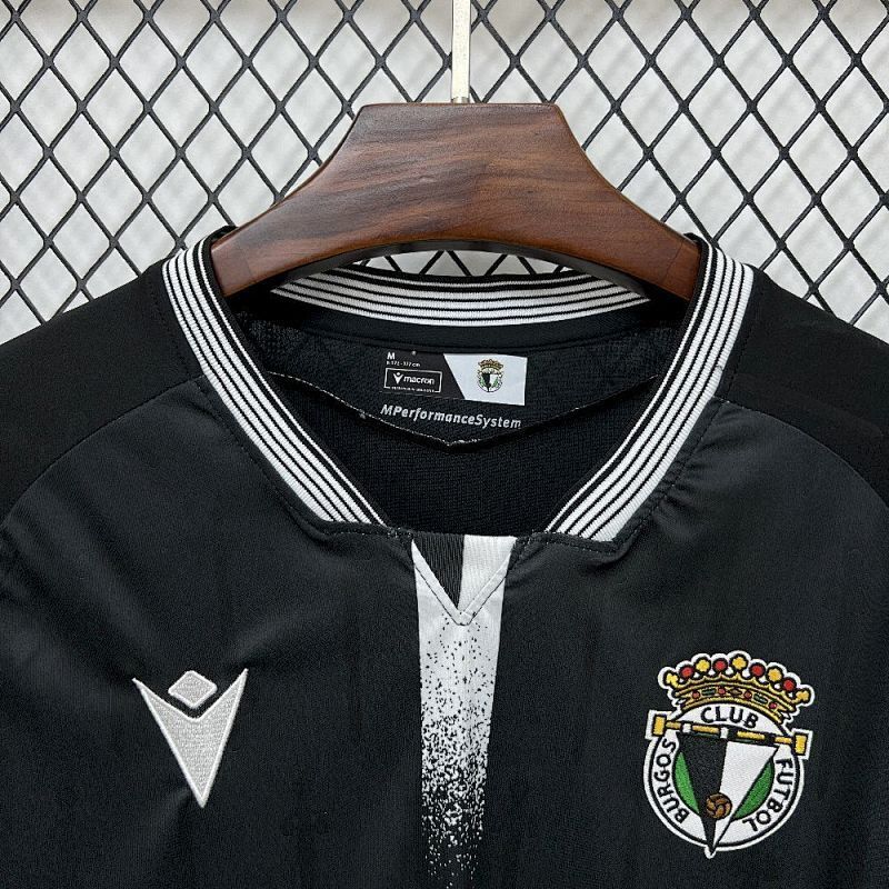 Maillot Burgos Extérieur 25/26