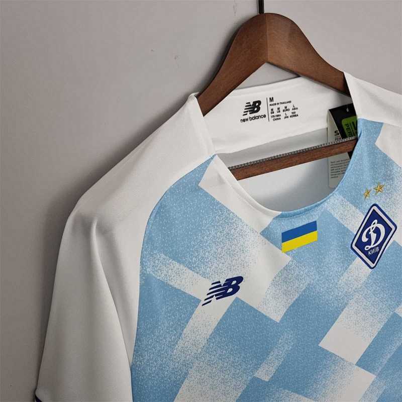 Maillot Dynamo Kyiv Domicile 22/23