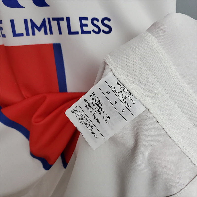 Maillot PSG Extérieur 20/21