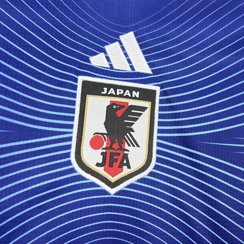 Maillot Japon Domicile Enfant Coupe du Monde 2026