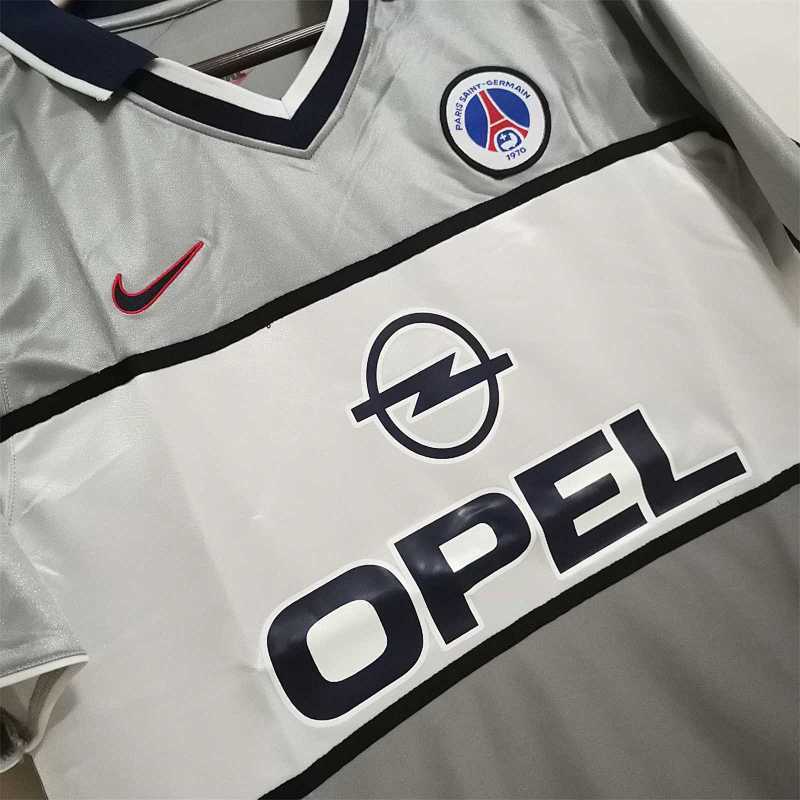 Maillot PSG Extérieur Rétro 25/26