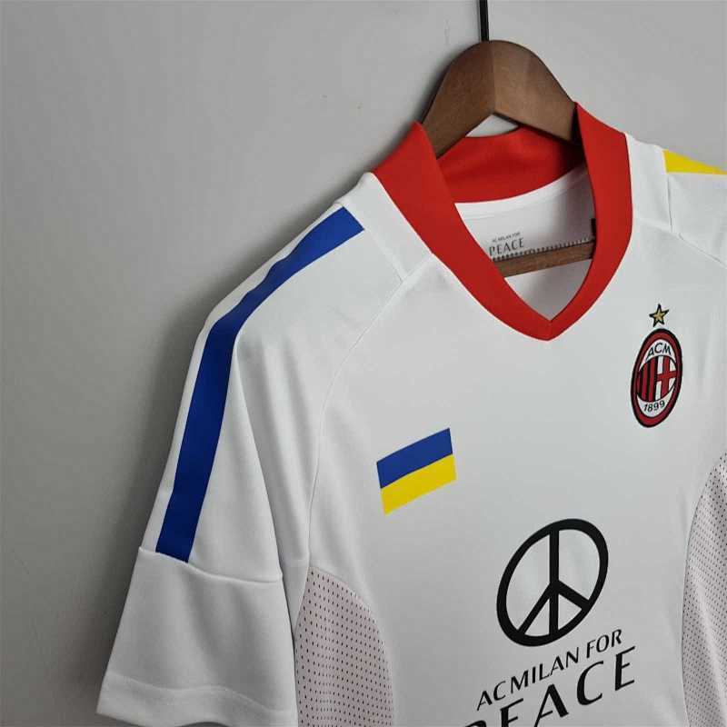 Maillot AC Milan Extérieur Rétro 25/26