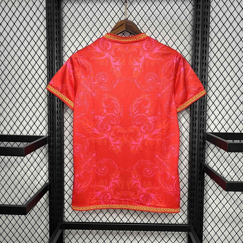 Maillot Italie Versace Uniform Édition spéciale 25/26