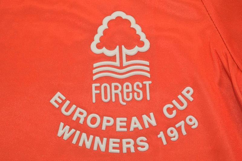Maillot Nottingham Forest Domicile Rétro 25/26
