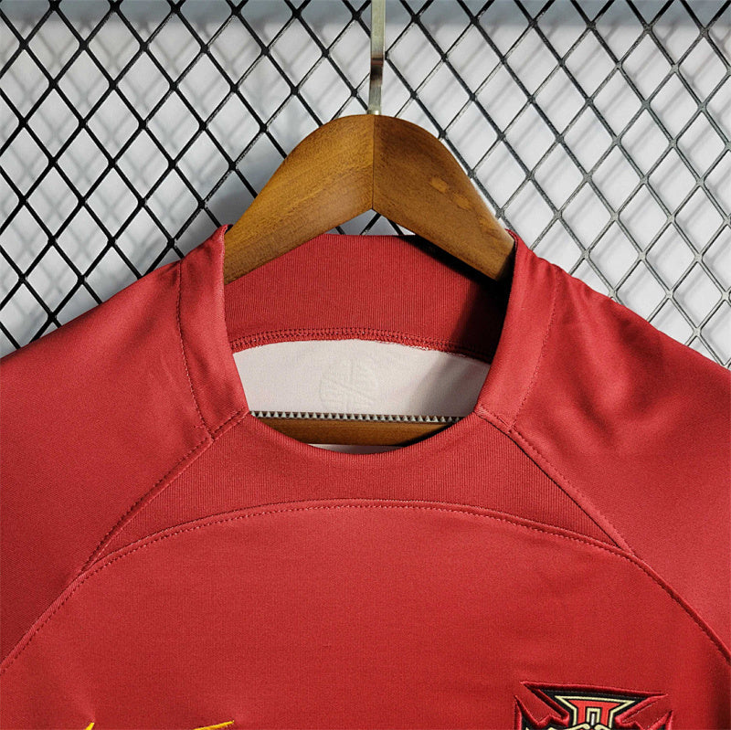 Camiseta Portugal Local 2022