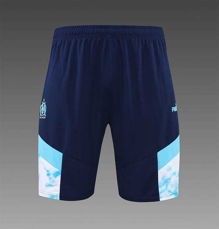 Débardeur Marseille Bleu foncé&Bleu 22/23