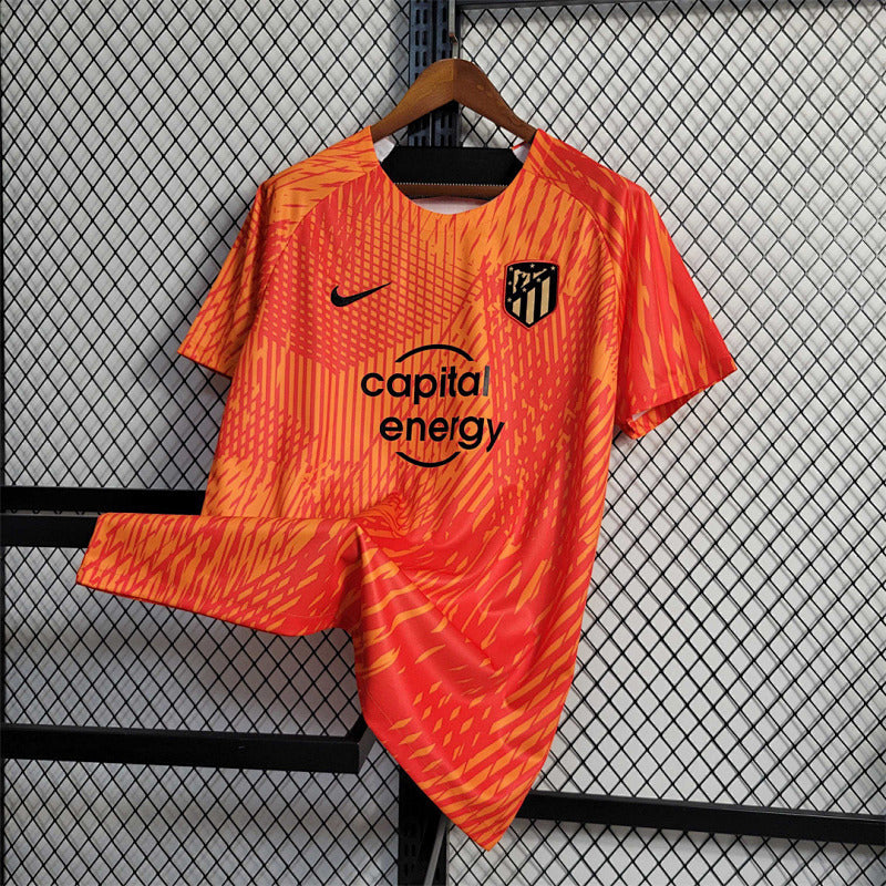 Maillot Atlético Madrid Prématch 22/23