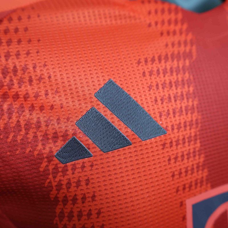 Maillot Bayern Munich Domicile Manches Longues 24/25