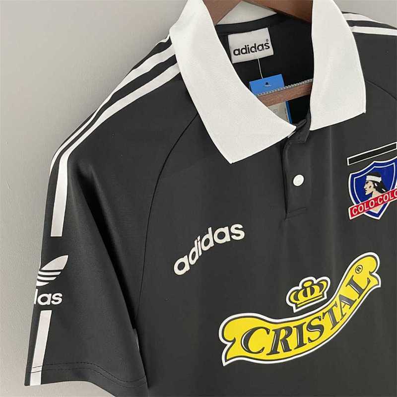 Maillot Colo Colo Extérieur 92/93