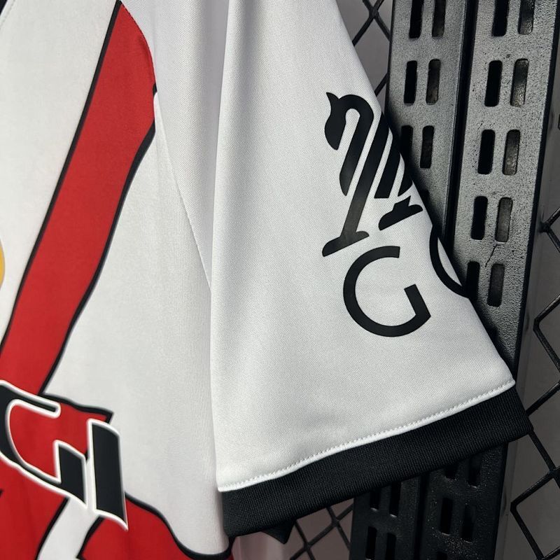 Maillot Rayo Vallecano Extérieur 24/25