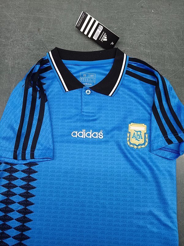 Ensemble Enfant Argentina Size: Extérieur 25/26