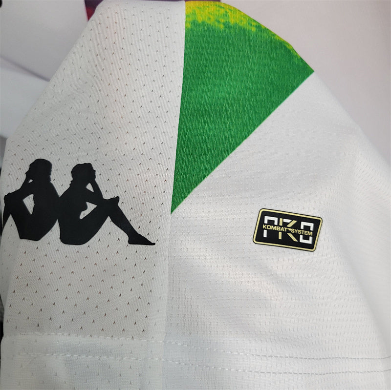 Maillot Vasco da Gama Blanc Édition spéciale 21/22
