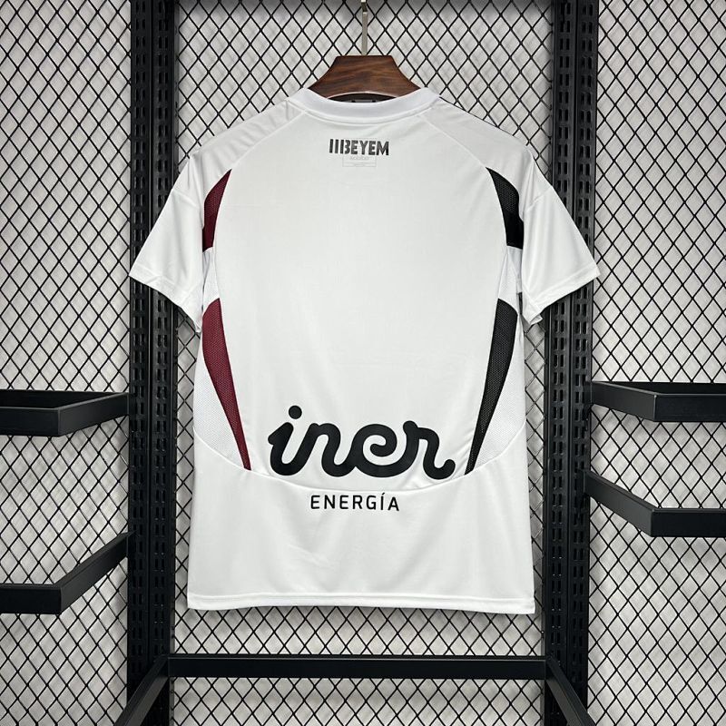Maillot Albacete Uniforms Domicile 24/25