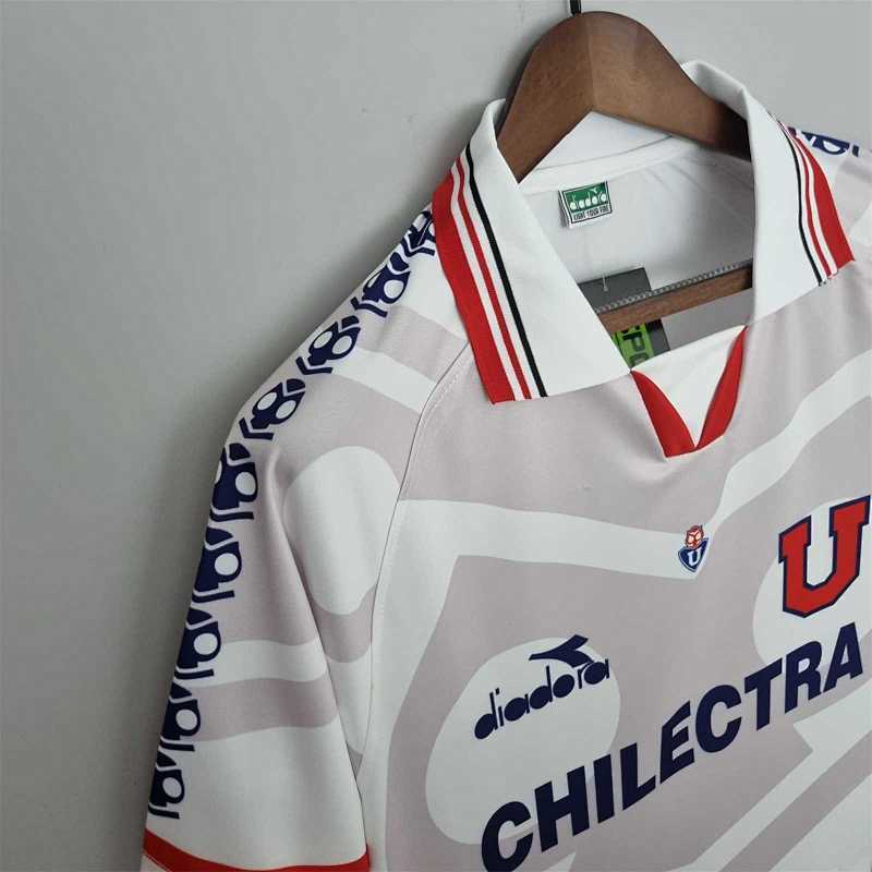 Maillot University Chile Extérieur Rétro 25/26