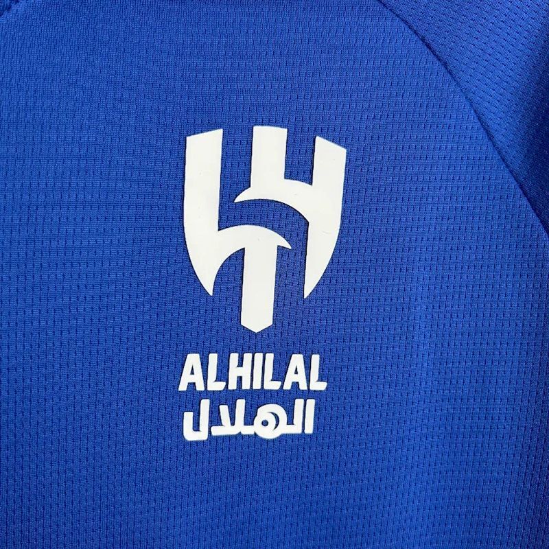 Maillot Al-Hilal 24/25