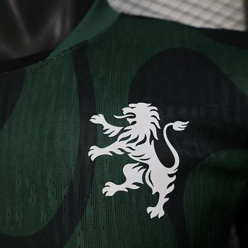 Camiseta Sporting CP Tercera Versión Player 25/26
