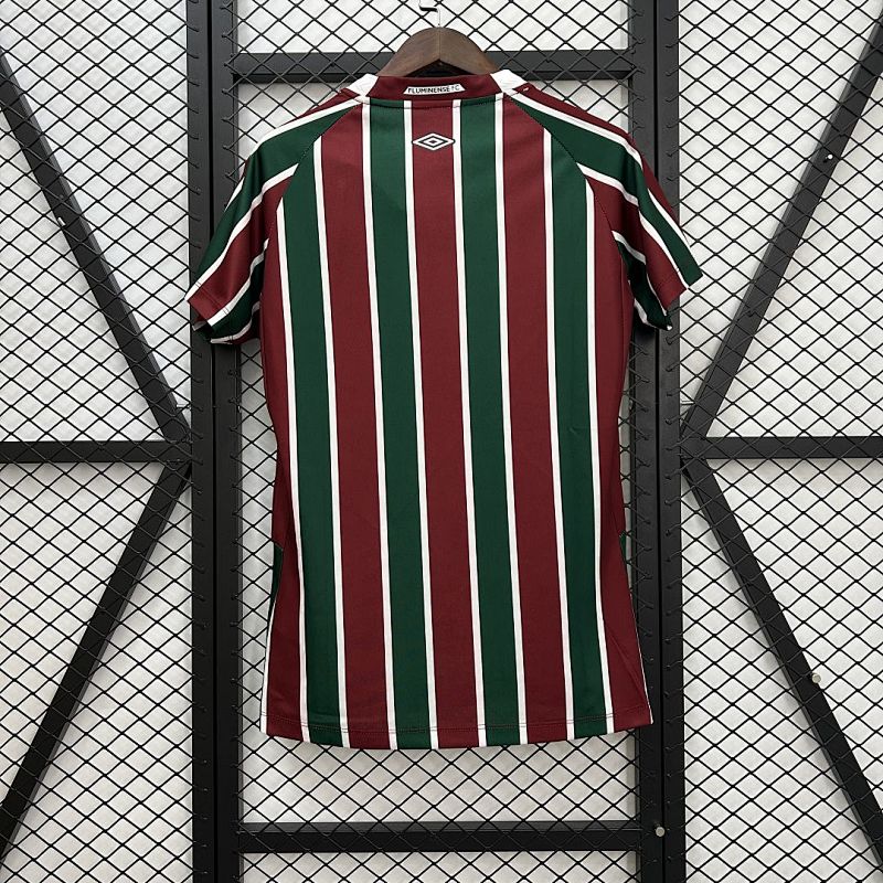 Maillot Femme Fluminense Domicile 25/26