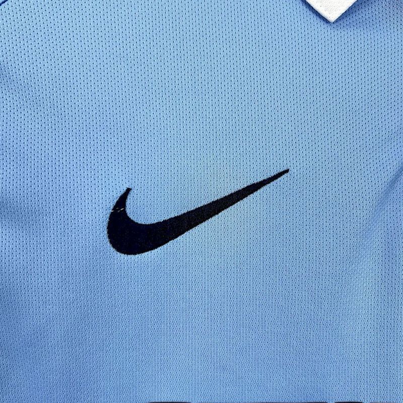 Maillot Manchester City Domicile Rétro 15/16