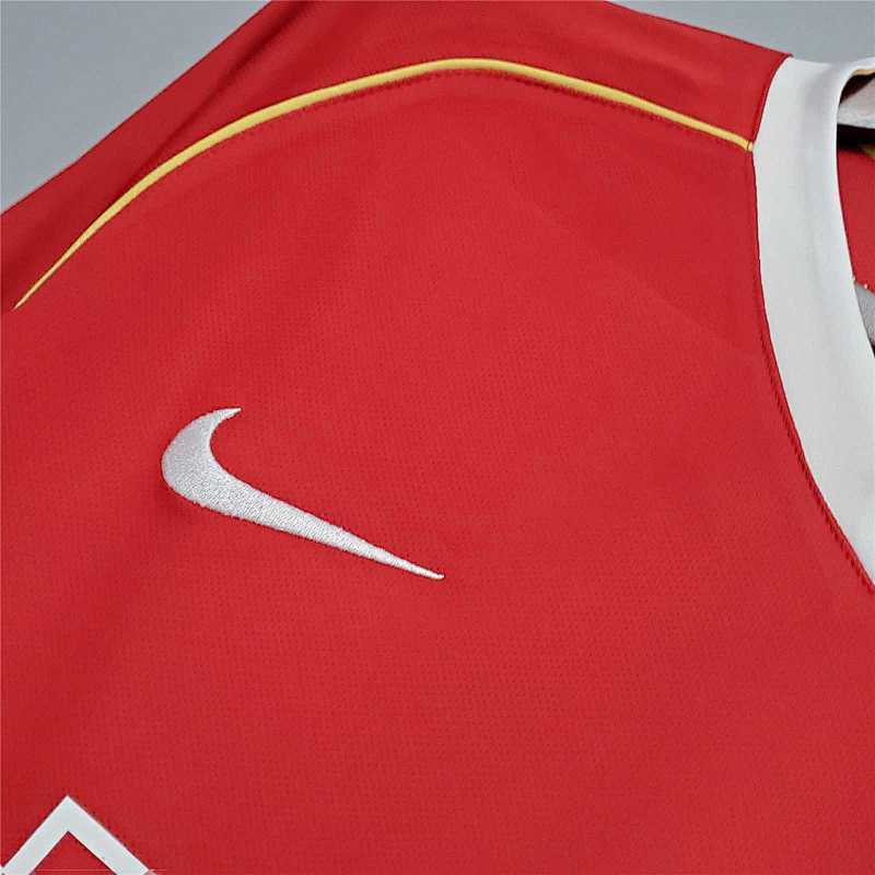 Maillot Manchester United Domicile Rétro 2006/07