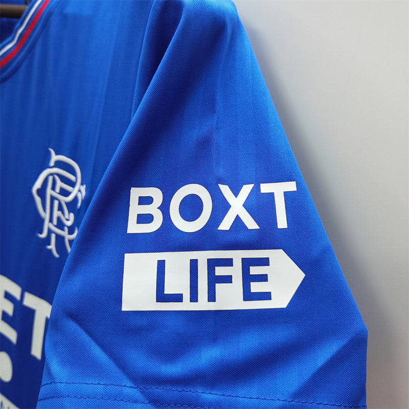 Maillot Rangers Domicile 23/24