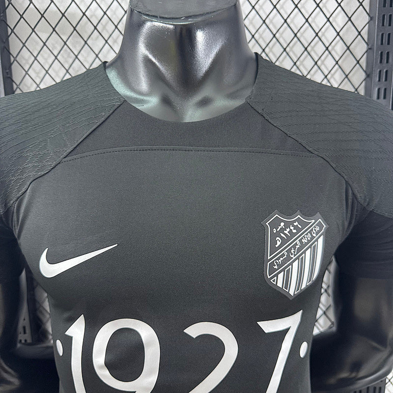 Maillot Ittihad Travel Player Version 25/26
