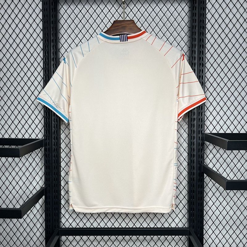 Maillot Valladolid Uniforms Extérieur 24/25