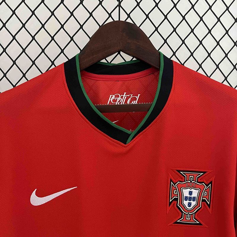 Maillot Portugal Domicile 25/26