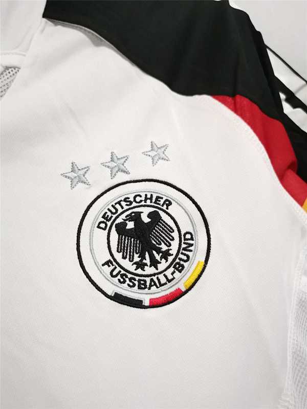 Maillot Germany Domicile Rétro 2004