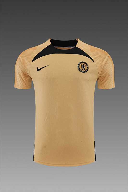 Maillot Chelsea Or Prématch 22/23