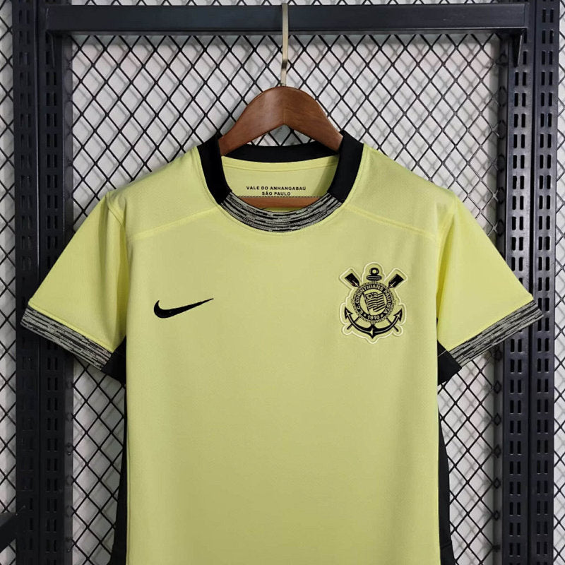 Maillot Femme Corinthians Extérieur 23/24