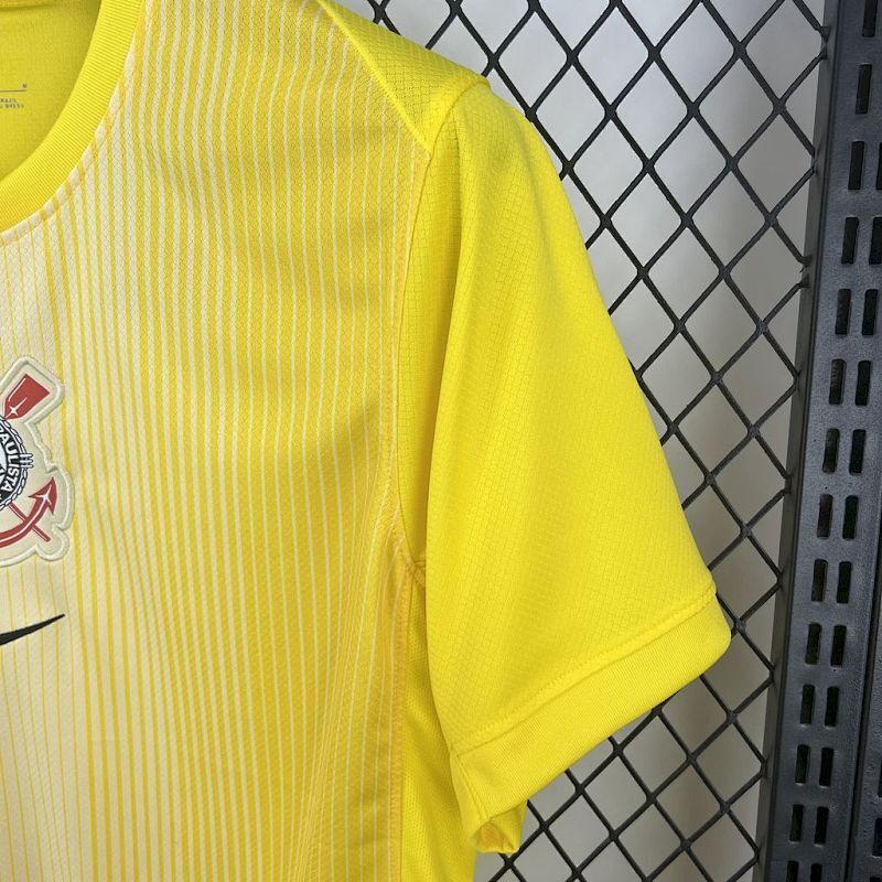 Maillot Corinthians Gardien 25/26
