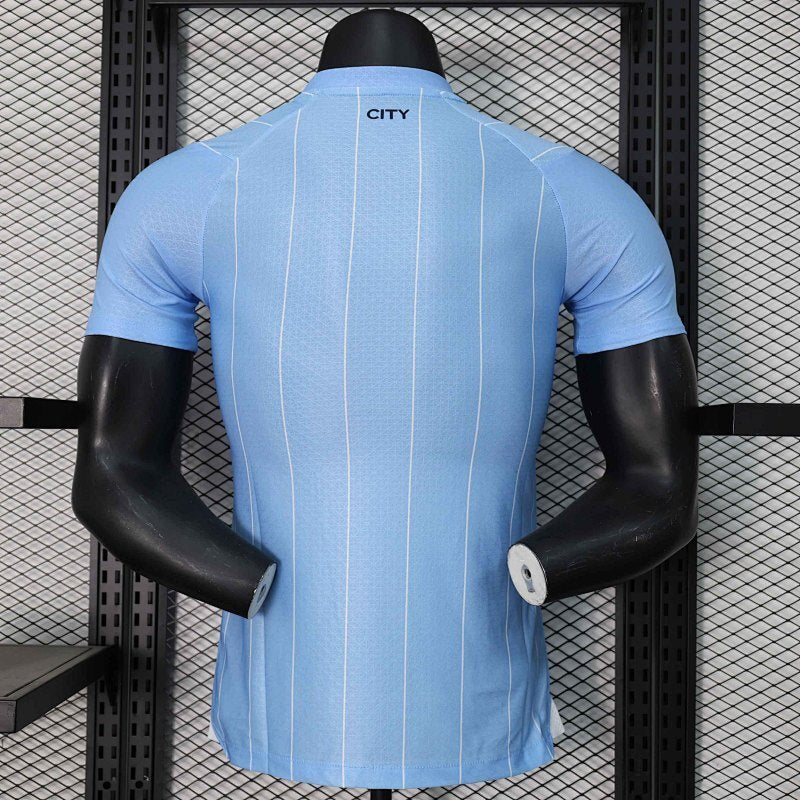 Maillot Manchester City Domicile Player Version 24/25