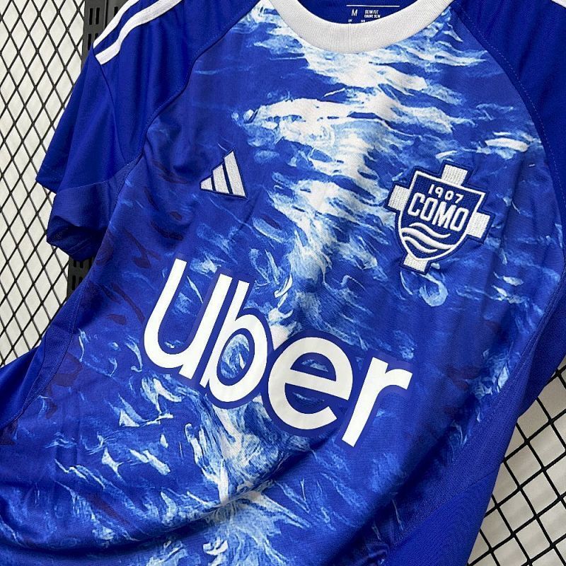 Maillot Como Domicile 25/26