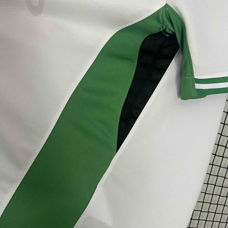 Maillot Nigeria Uniform Dropshiping Domicile 25/26