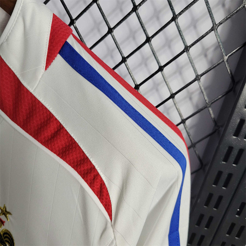Maillot France Extérieur Rétro 2006