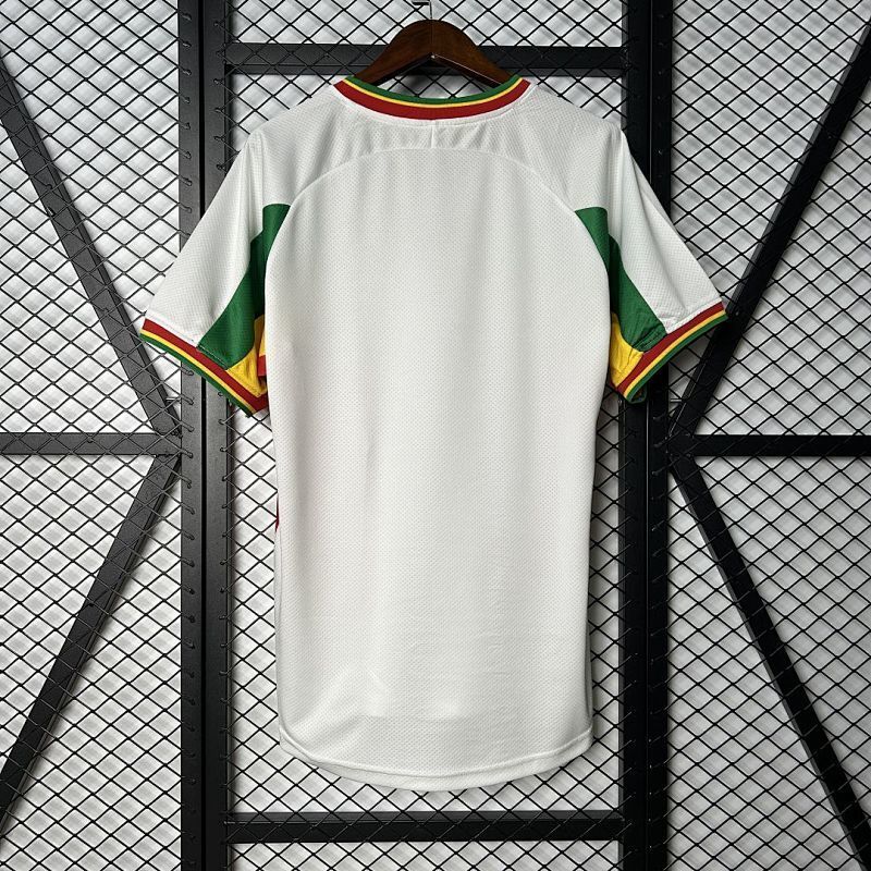 Maillot Senegal Vintage Domicile Rétro 25/26