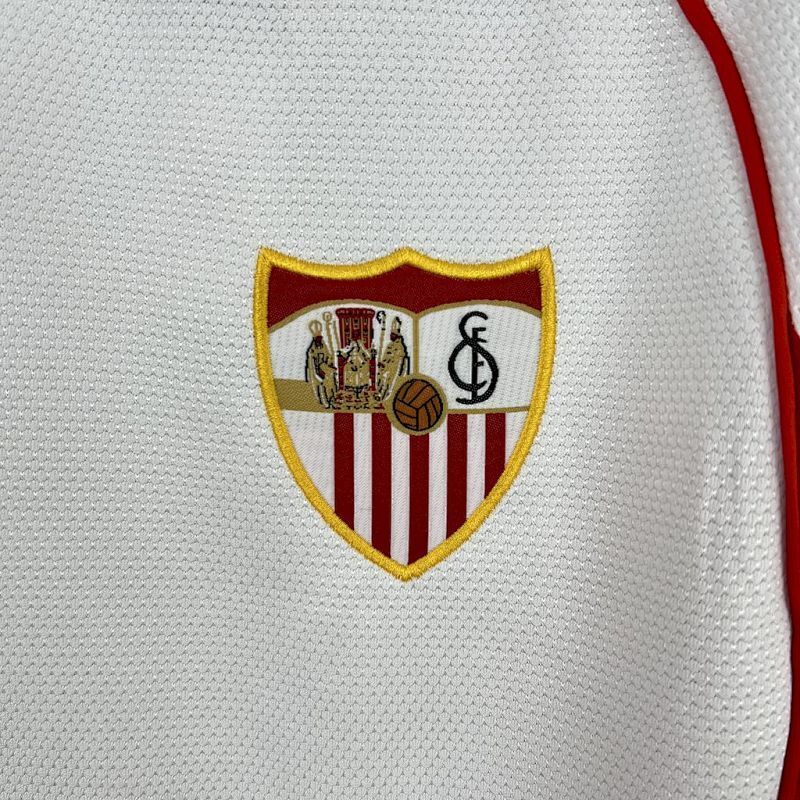 Maillot Séville FC Domicile 25/26