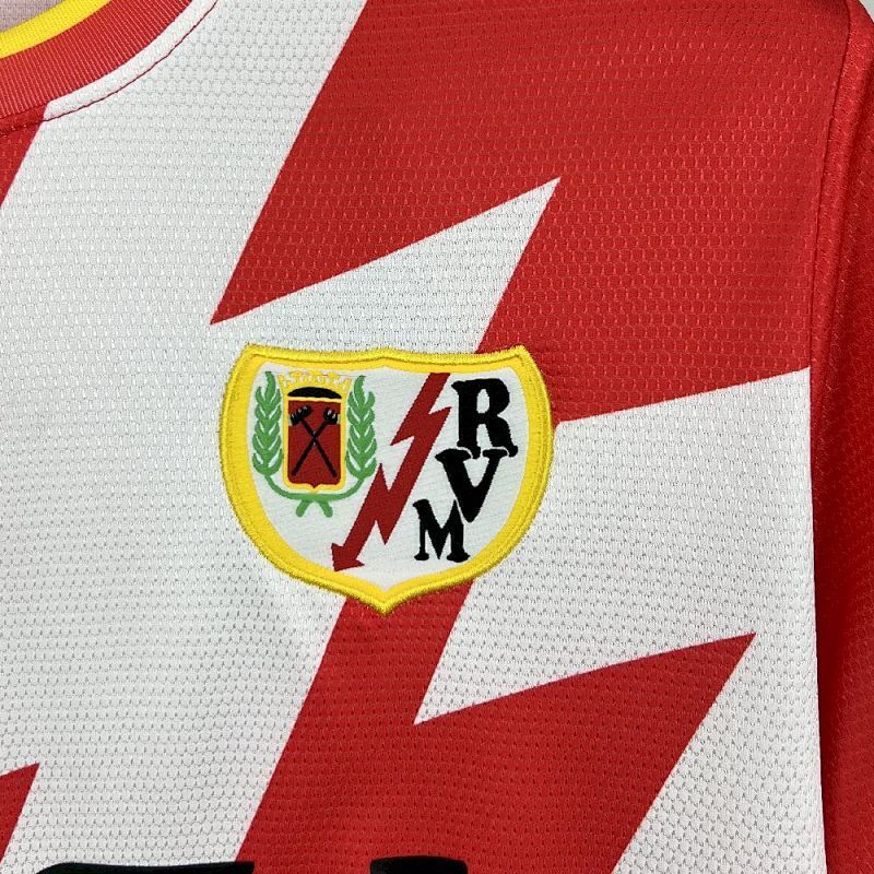 Maillot Rayo Vallecano Supply Domicile 25/26