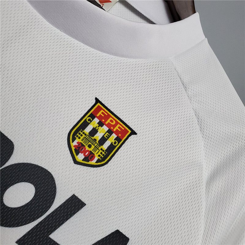 Maillot São Paulo Domicile 25/26