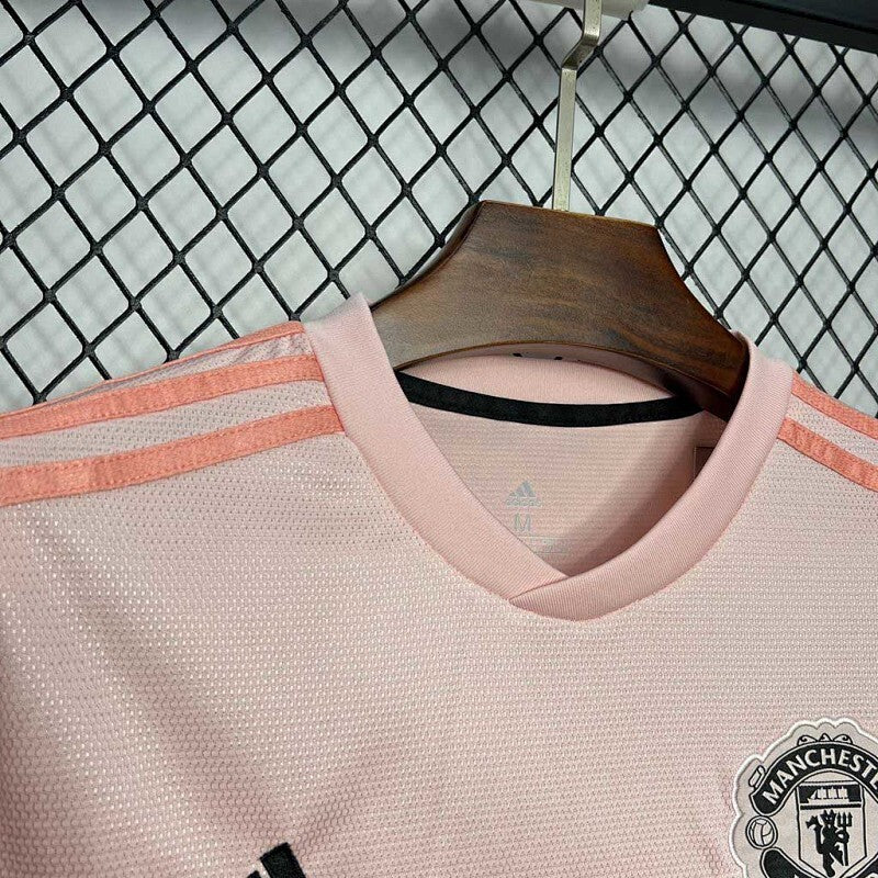 Maillot Manchester United Extérieur Rétro 18/19